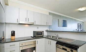 Imagen de la habitación del Hotel Aqualine Apartments. Foto 7