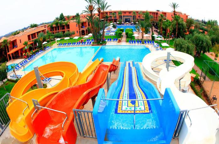 Imagen general del Hotel Aqualis Club Resort Marrakech. Foto 1