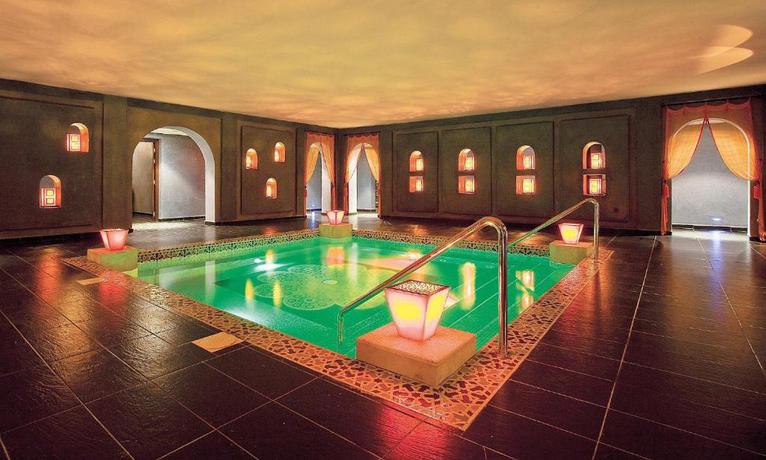 Imagen de los interiores del Hotel Aqualis Club Resort Marrakech. Foto 7