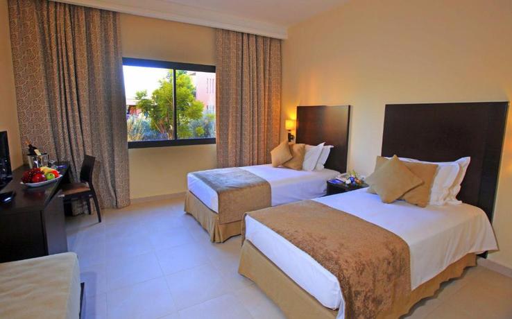 Imagen de la habitación del Hotel Aqualis Club Resort Marrakech. Foto 6