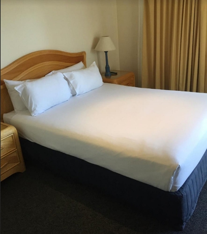 Imagen de la habitación del Hotel Aqualuna Beach Resort. Foto 4