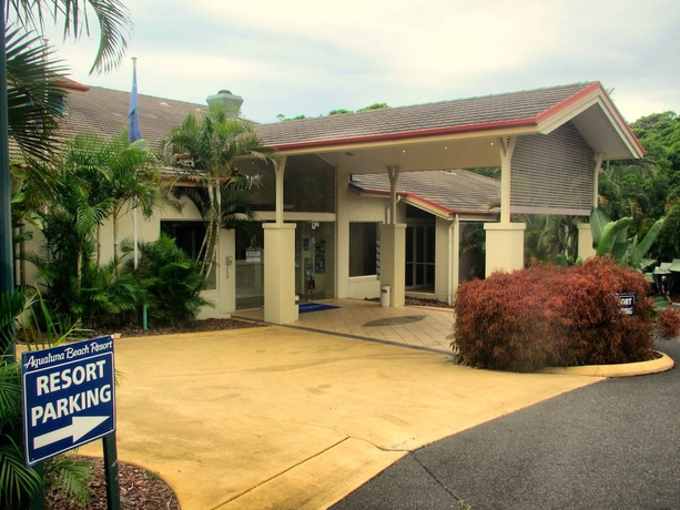 Imagen de los interiores del Hotel Aqualuna Beach Resort. Foto 16