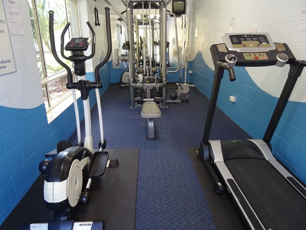 Imagen de los interiores del Hotel Aqualuna Beach Resort. Foto 17