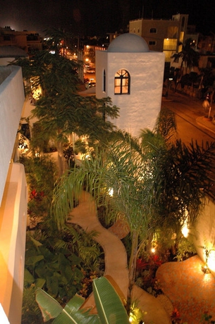 Imagen general del Hotel Aqualuna Boutique. Foto 3