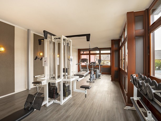 Imagen de los interiores del Hotel Aqualux Wellness And Tagungshotel. Foto 16