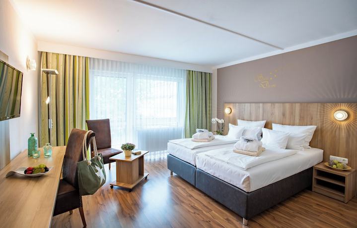 Imagen de la habitación del Hotel Aqualux Wellness And Tagungshotel. Foto 5