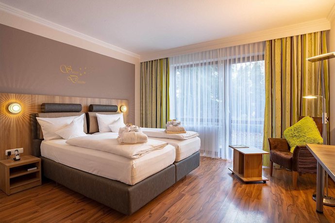 Imagen de la habitación del Hotel Aqualux Wellness And Tagungshotel. Foto 6