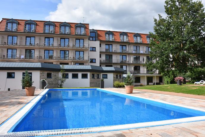Imagen general del Hotel Aqualux Wellness And Tagungshotel. Foto 1