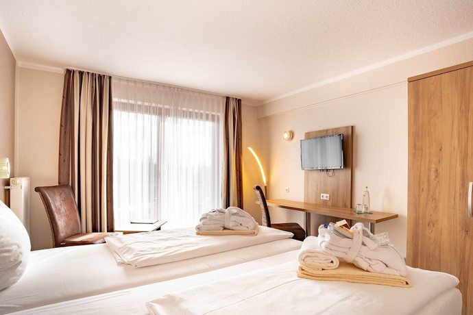 Imagen de la habitación del Hotel Aqualux Wellness And Tagungshotel. Foto 9