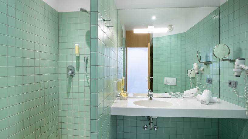 Imagen de la habitación del Hotel Aqualux Wellness And Tagungshotel. Foto 10