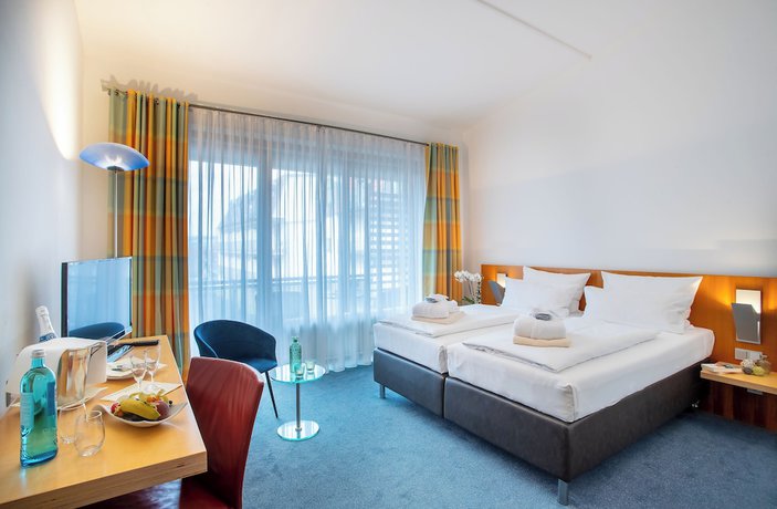 Imagen de la habitación del Hotel Aqualux Wellness And Tagungshotel. Foto 13