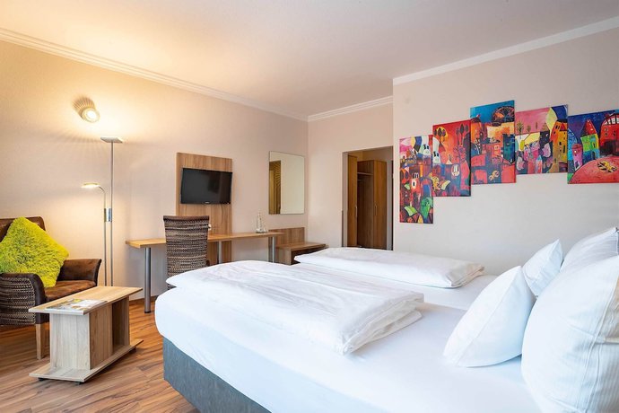 Imagen de la habitación del Hotel Aqualux Wellness And Tagungshotel. Foto 14