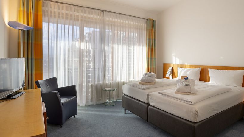Imagen de la habitación del Hotel Aqualux Wellness And Tagungshotel. Foto 15