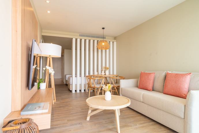 Imagen de la habitación del Hotel Aqualuz Troia Mar by The Editory. Foto 19