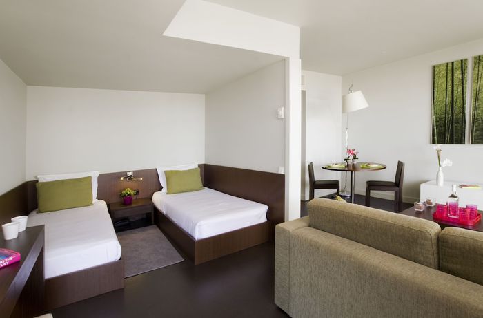 Imagen de la habitación del Hotel Aqualuz Troia Rio by The Editory. Foto 4