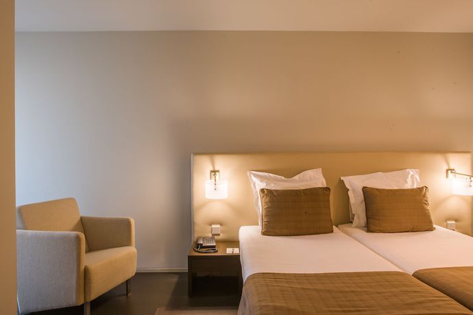 Imagen de la habitación del Hotel Aqualuz Troia Rio by The Editory. Foto 9