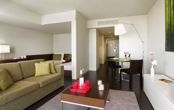 Imagen de la habitación del Hotel Aqualuz Troia Rio by The Editory. Foto 12