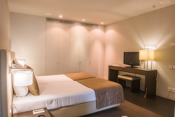 Imagen de la habitación del Hotel Aqualuz Troia Rio by The Editory. Foto 17