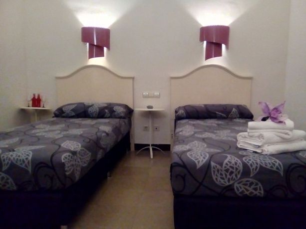 Imagen de la habitación del Hotel Aquamar. Foto 2