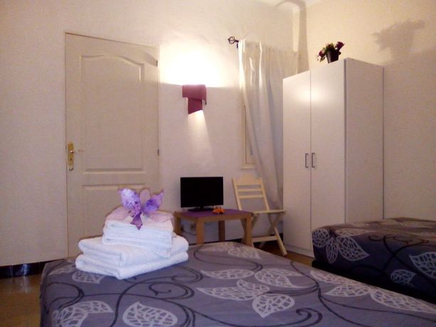 Imagen de la habitación del Hotel Aquamar. Foto 3