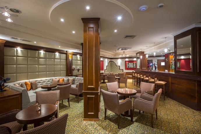 Imagen del bar/restaurante del Hotel Aquamare Beach and Spa. Foto 5