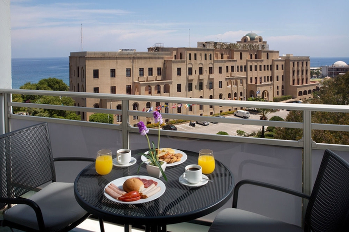 Imagen de la habitación del Hotel Aquamare City+beach. Foto 5