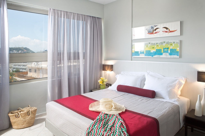 Imagen de la habitación del Hotel Aquamare City+beach. Foto 6