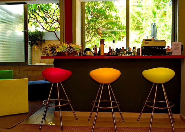 Imagen del bar/restaurante del Hotel Aquamare City+beach. Foto 3