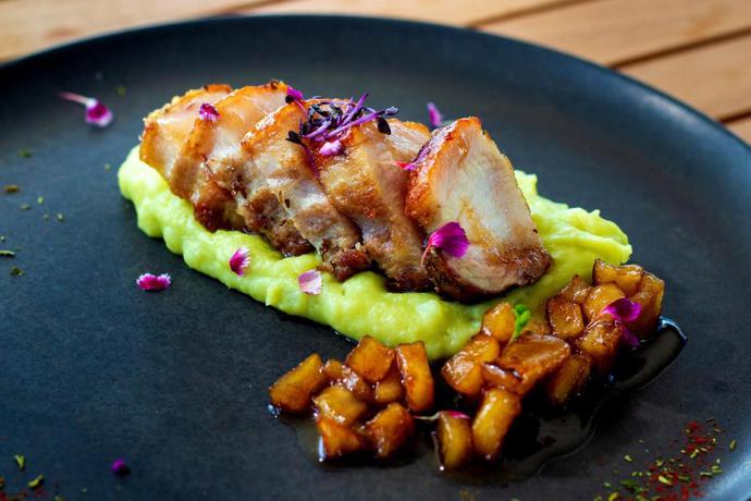 Imagen general del Hotel Aquamare. Foto 7