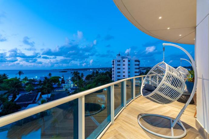 Imagen general del Hotel Aquamare. Foto 11