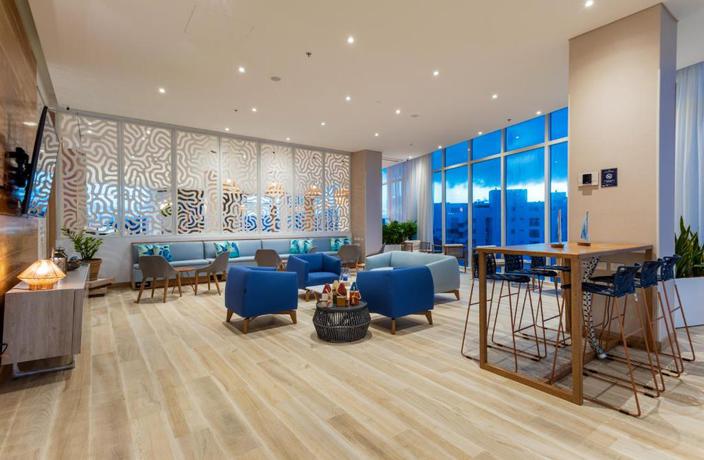 Imagen general del Hotel Aquamare. Foto 12