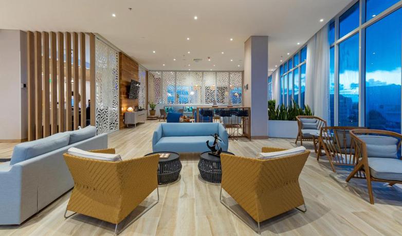 Imagen general del Hotel Aquamare. Foto 13