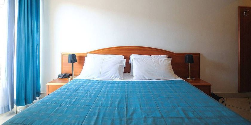 Imagen de la habitación del Hotel Aquamarin. Foto 5
