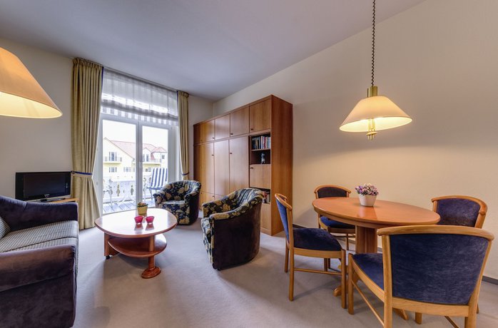 Imagen de la habitación del Hotel Aquamarin Hotel and Spa. Foto 4