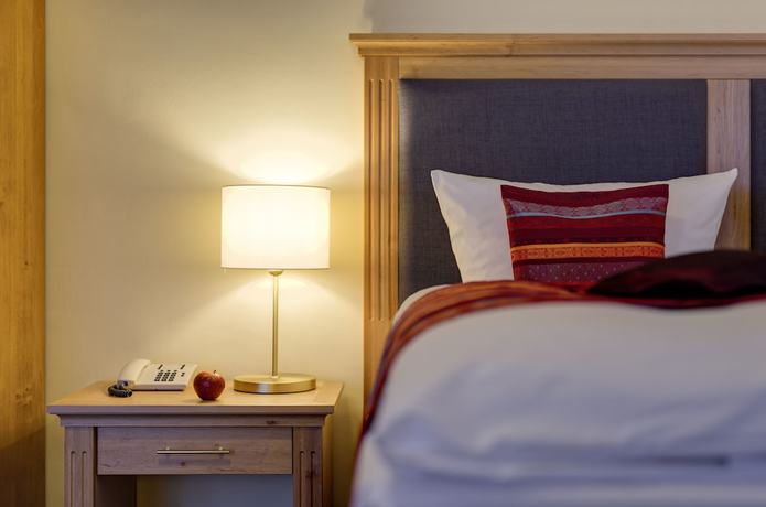 Imagen de la habitación del Hotel Aquamarin Hotel and Spa. Foto 6