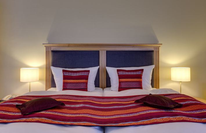 Imagen de la habitación del Hotel Aquamarin Hotel and Spa. Foto 9