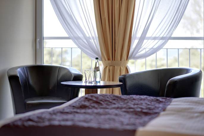 Imagen de la habitación del Hotel Aquamarin Hotel and Spa. Foto 12