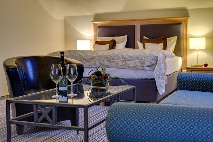 Imagen de la habitación del Hotel Aquamarin Hotel and Spa. Foto 16