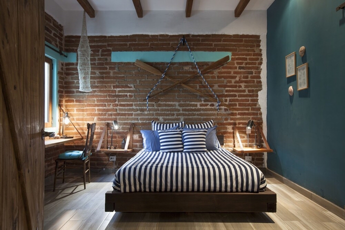 Imagen de la habitación del Hotel Aquamarina Boutique. Foto 3
