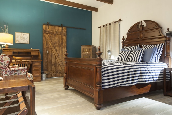 Imagen de la habitación del Hotel Aquamarina Boutique. Foto 7