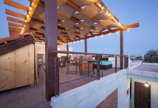 Imagen de la habitación del Hotel Aquamarina Boutique. Foto 15