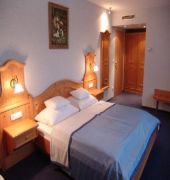 Imagen general del Hotel Aquamarina Visegr&aacute;d. Foto 2
