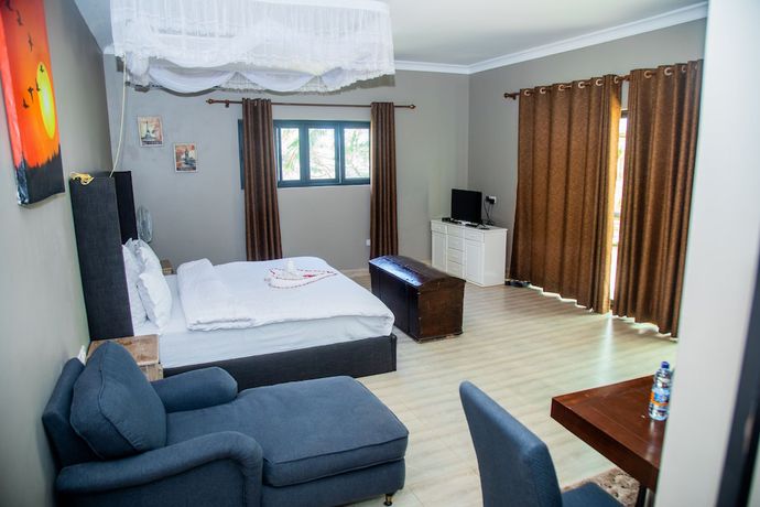 Imagen de la habitación del Hotel Aquamarina and Villas. Foto 6