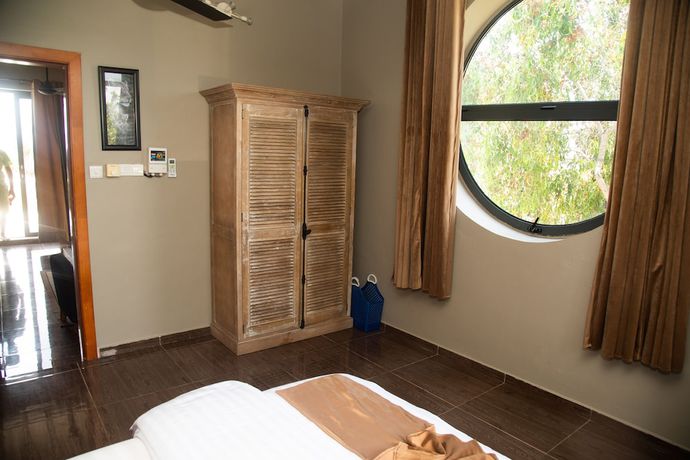 Imagen de la habitación del Hotel Aquamarina and Villas. Foto 11