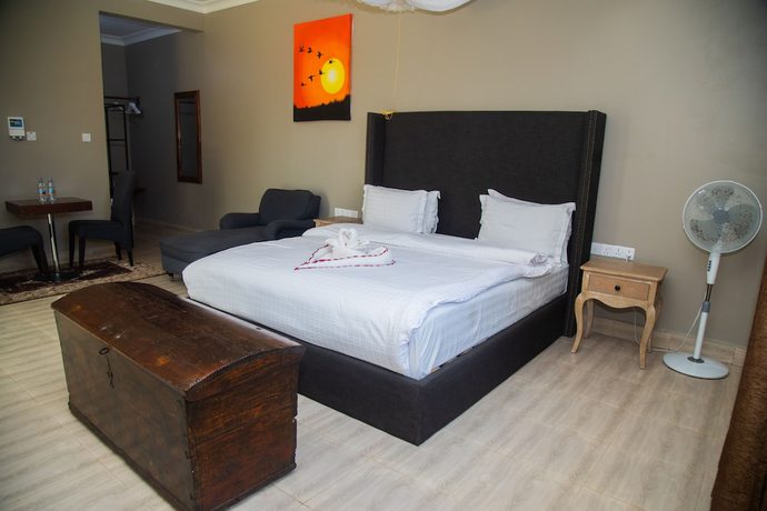 Imagen de la habitación del Hotel Aquamarina and Villas. Foto 13