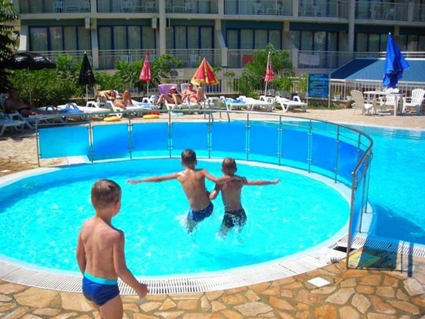 Imagen general del Hotel Aquamarine - All Inclusive. Foto 1