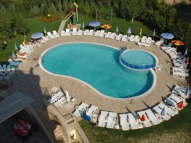 Imagen general del Hotel Aquamarine - All Inclusive. Foto 6