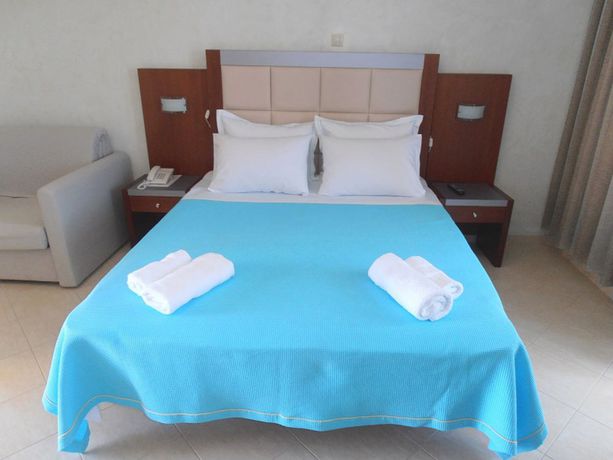 Imagen de la habitación del Hotel Aquamarine. Foto 4