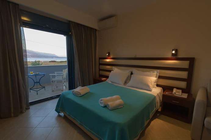 Imagen de la habitación del Hotel Aquamarine. Foto 8