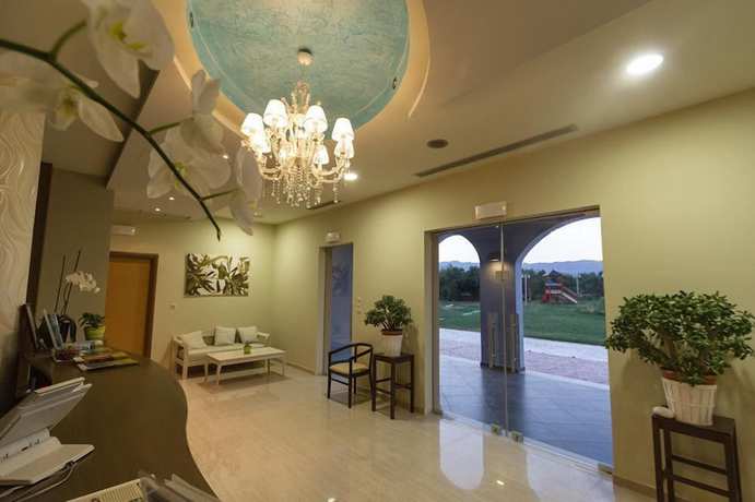Imagen de los interiores del Hotel Aquamarine. Foto 20